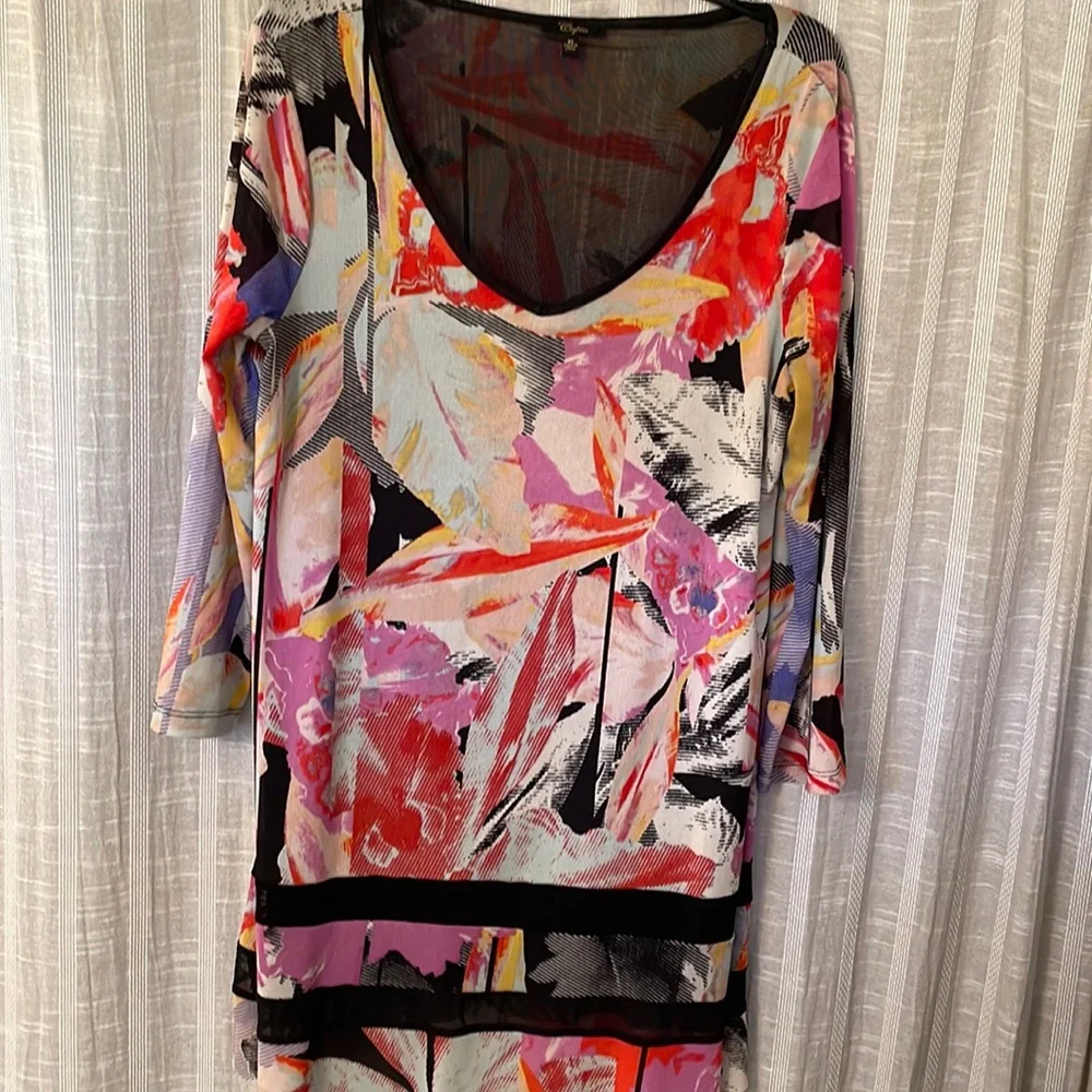 Cupio Women’s Dress XL excellent condition REDUCED $10 - Picture 3 of 5